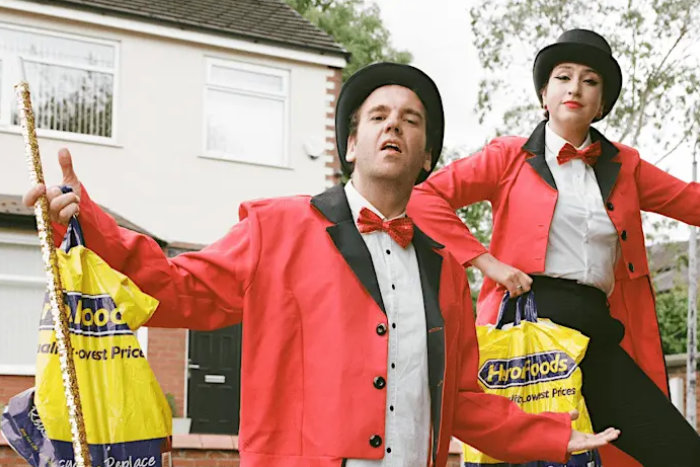 Paul & Molly Try Herons 