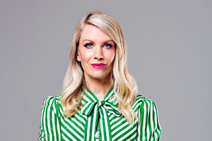 Rachel Parris