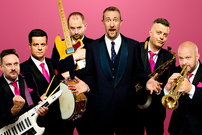 The Horne Section 