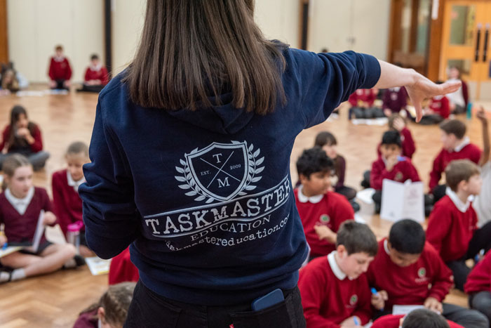 Taskmaster: Education 