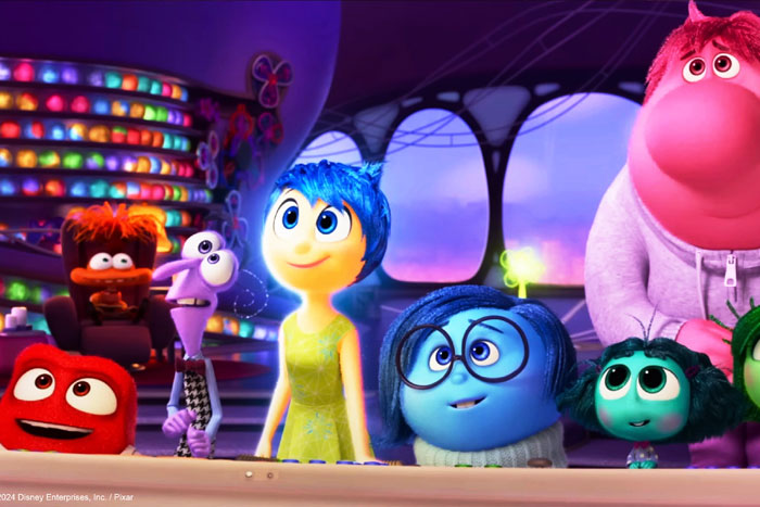 Inside Out 2 