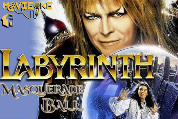 The Labyrinth Masquerade Ball