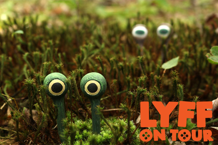 LYFF On Tour Presents Nature & Science Shorts 