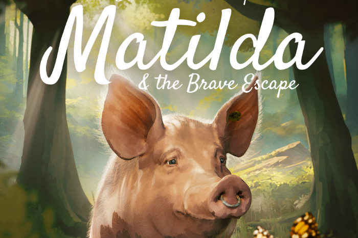 Matilda and the Great Escape 