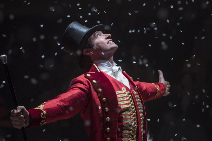 The Greatest Showman 