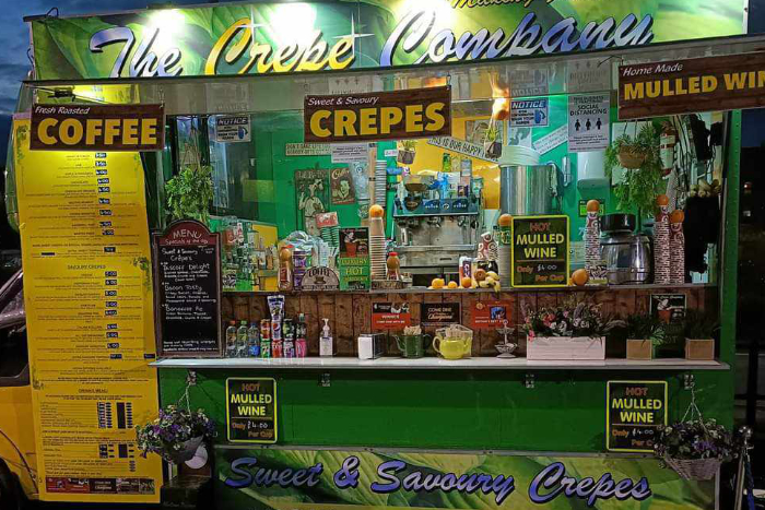 The Crepe Company