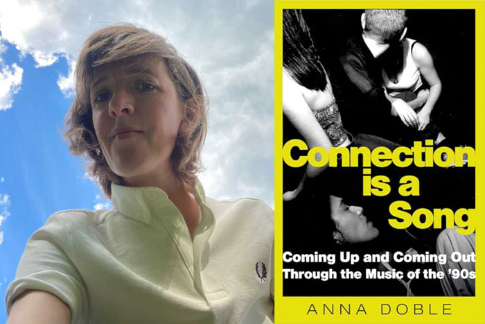 Anna Doble: Connection is a Song