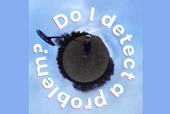 'Do I Detect A Problem? Live Podcast' -with special guest 