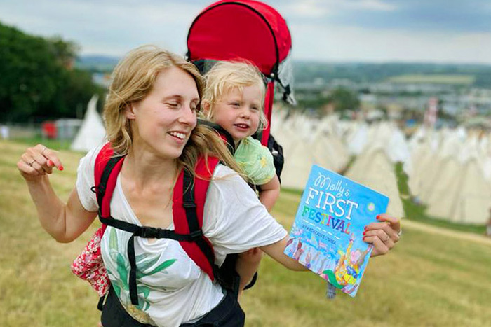 Molly's First Festival with Katherine O'Shea