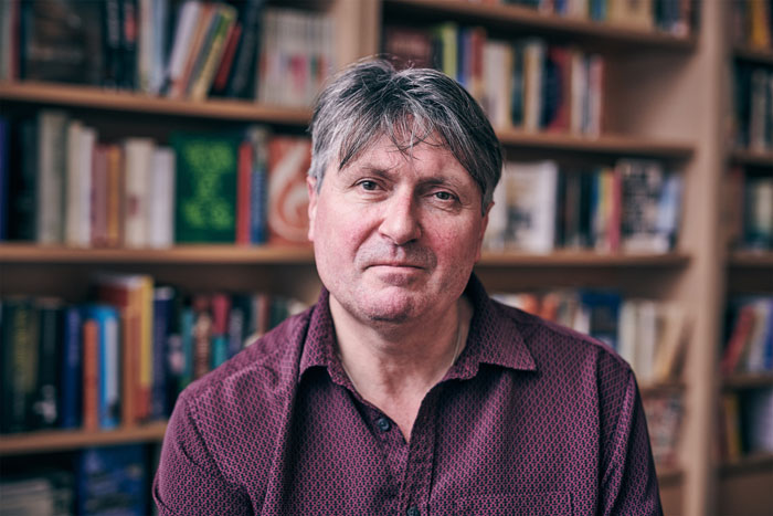 Simon Armitage In Conversation 