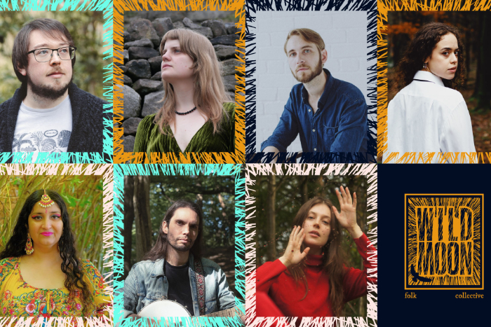 Folk Choir with the Wild Moon Collective
