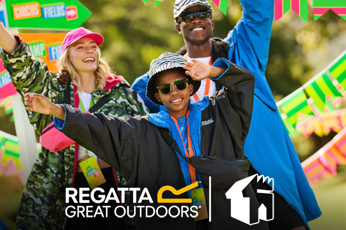 Regatta Great Outdoors