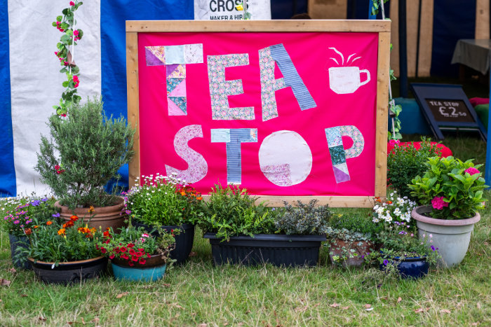 The Tea Stop 