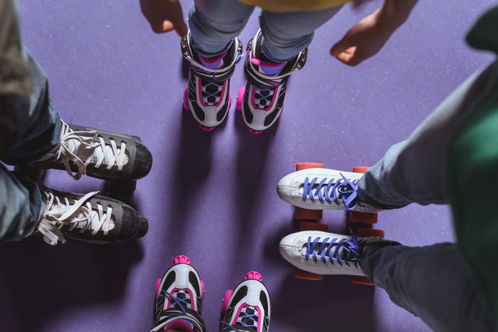 Roller Disco Workshops 
