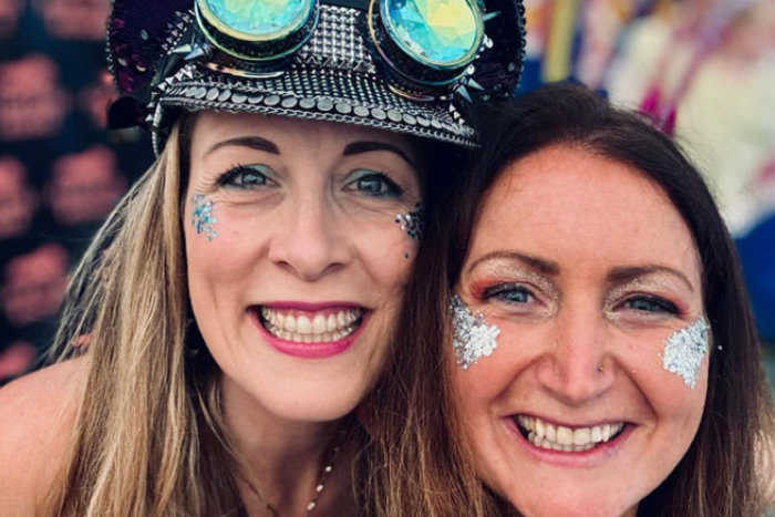 Enchantica Sparkle DJ Set