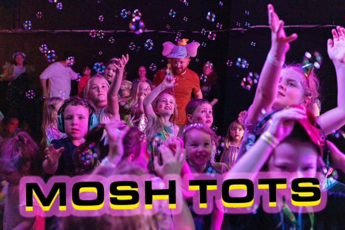 Mosh Tots 