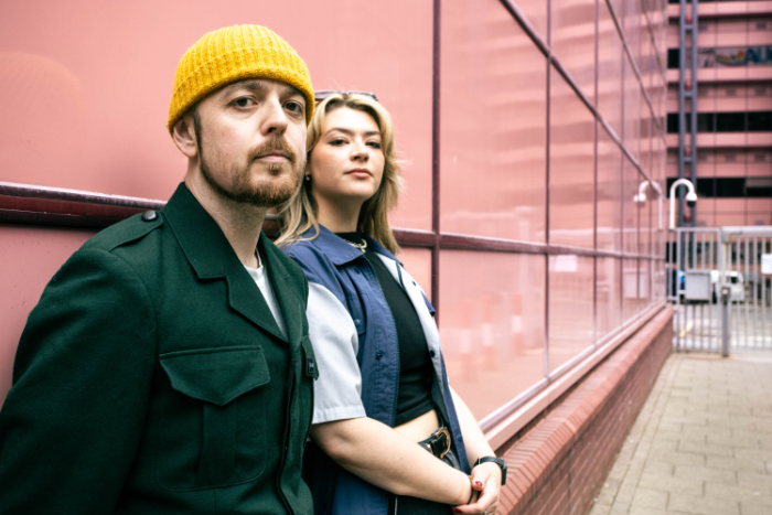 Roller Disco Death Party DJ Set 