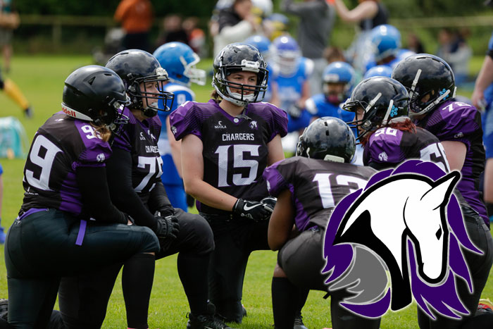 Leeds Chargers American Football 