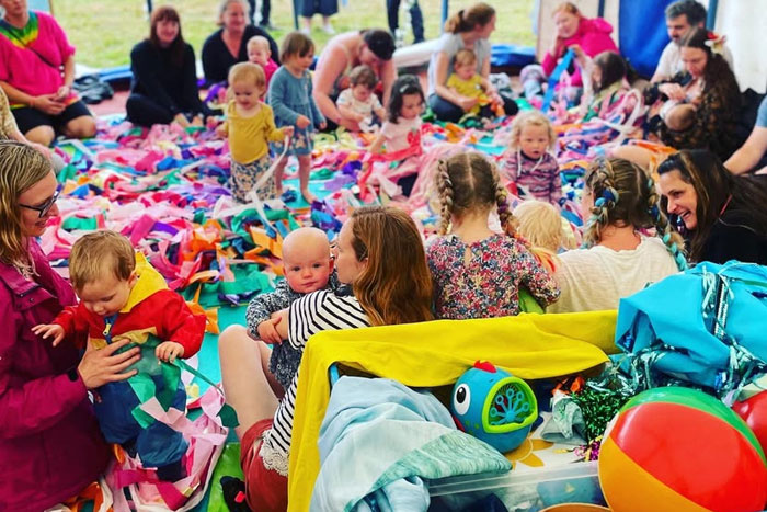 Baby Sensory Central