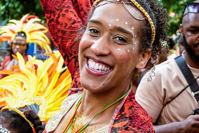 Caribbean Carnival Dance Party