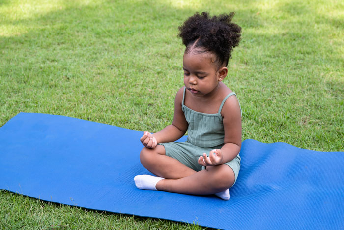 Yoga for Mini Shedders 