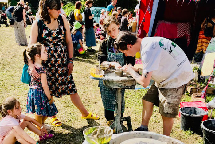 Pottery Workshops 
