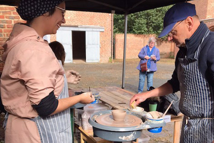 Pottery Workshops 