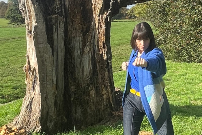 Energetic Self Defence with She Has Magic 