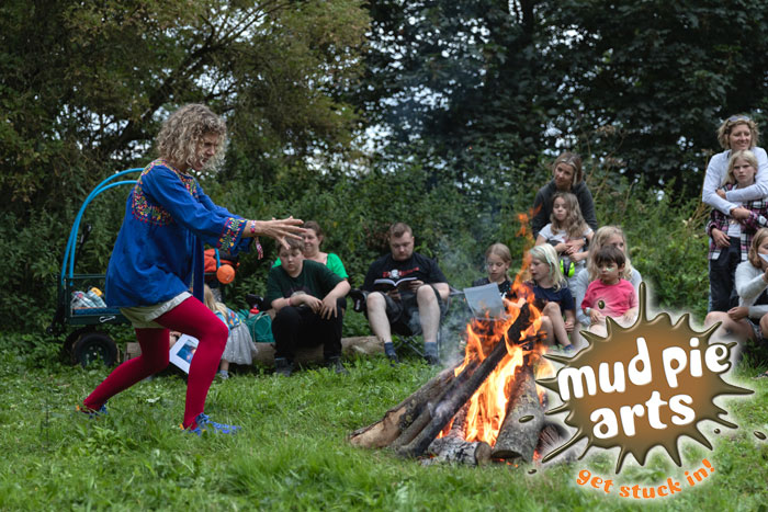  Fire Side Stories with Jenna Drury 