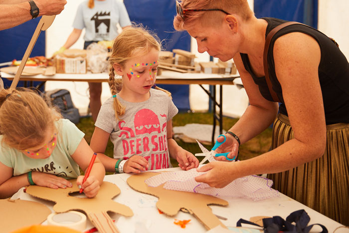 Shred the Cardboard!