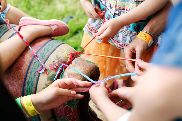 Friendship Bracelets