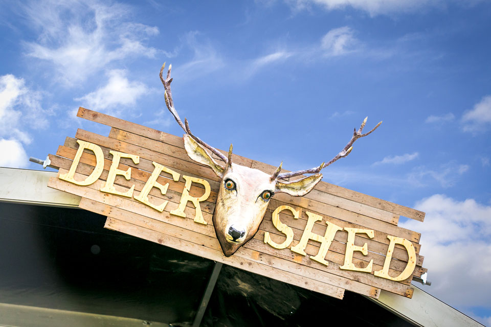 Deer Shed gallery image