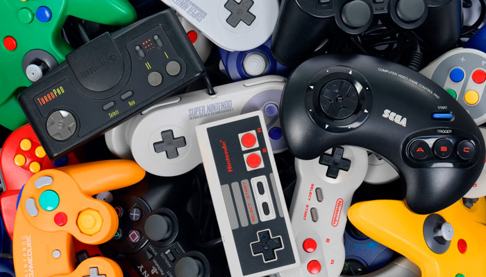 Retro Gaming - New Consoles!