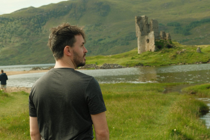 Barrel & Bond Whiskey Tasting In The Woods